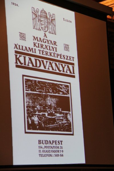 Magyar katonai térképészet